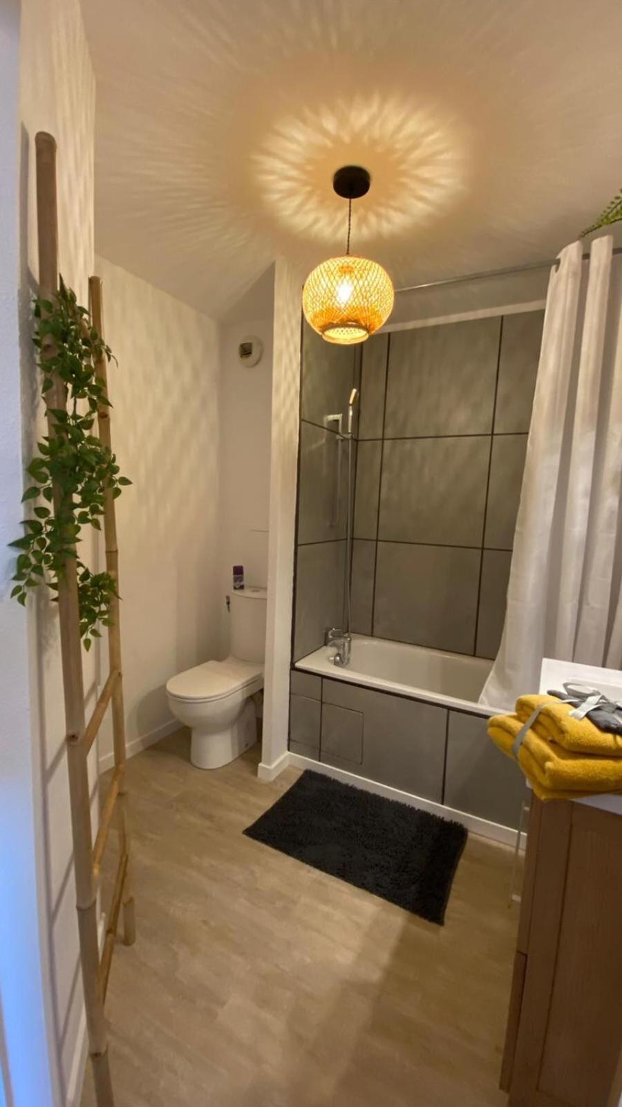 Апартаменты Le Sporting Land - Avec Entree Autonome, Parking Prive & Sa Piscine ! - Гайак Экстерьер фото