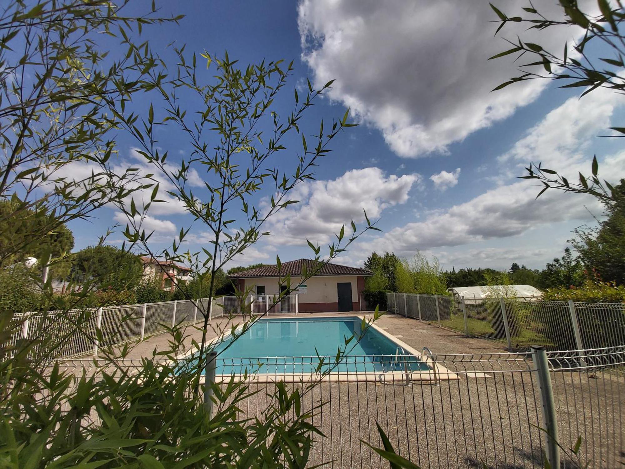Апартаменты Le Sporting Land - Avec Entree Autonome, Parking Prive & Sa Piscine ! - Гайак Экстерьер фото